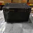 Lockable Storage Box Durable Cosmetic Storage Box Easy Use Password Lock Box Black|Home & Garden|Household Supplies & Cleaning|Home Organization|Storage Boxes