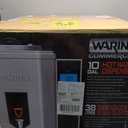 Waring Commercial WWB10G 10 Gallon Hot Water Dispenser, 120V, 1800W, 5-15 Phase Plug