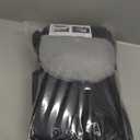 Center Console Dog Car Seat for Small Dogs- Anti-Collapse Design with Soft Plush & Sturdy Support Board, Adjustable Safety Leash for Small Dogs & Cats up to 15 lbs