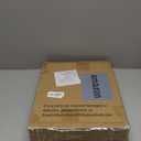 Transparent Clear Small Animal Playpen, Guinea Pig Cages, Puppy Dog Playpen, Pet Playpen, Rabbit Bunny Indoor Fence Pen Enclosure, White Clear Plastic Playpen,12X12 Inch, 12Panels