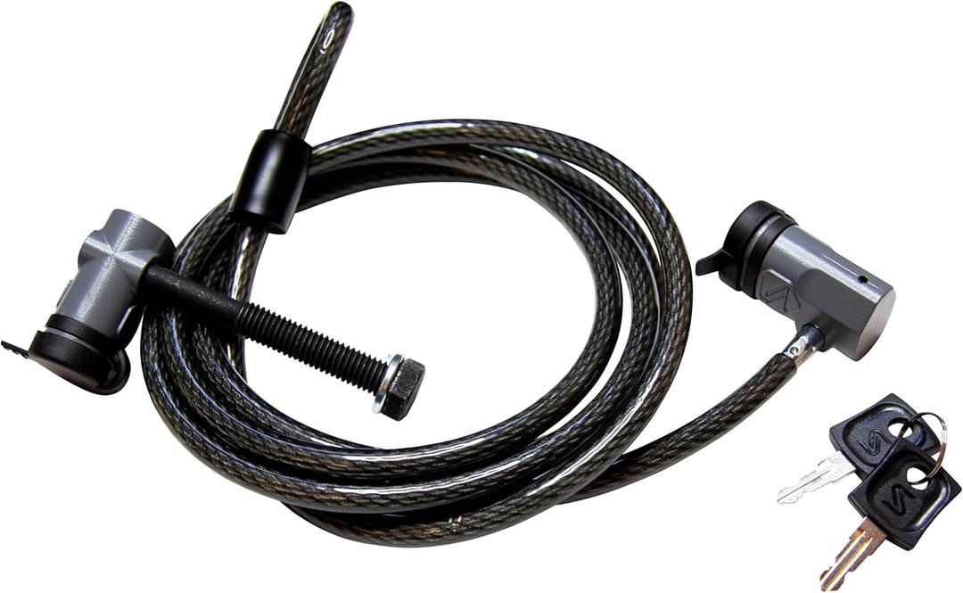 Saris Bicycle Rack Accessory, Bike Hitch Tite Combo, Black