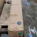 ZINUS 10 Inch Queen Green Tea Memory Foam Mattress [New Version], Fiberglass Free, Medium Firm Feel, Zoned Pressure Relief, Certified Safe Foams & Fabric, Mattress in A Box (White)