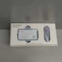 4K+4K Dash Cam Front and Rear, Free 128GB Card Included, 5.8GHz WiFi Dash Camera for Cars, Built-in GPS, G-Sensor, 170Wide Angle, 3" IPS Screen, 24H Parking Mode, Support 512GB Max (Black)