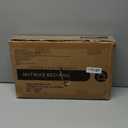 Baby Bed Rail Guard for Toddlers - 47" Toddler Bed Side Rails for Twin, Full, Queen Bunk Size Bed Swing Down Bedrail Extral Tall Child Safety Side Railing Guards for Kids (Grey)