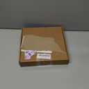 Mkono Necklace Holder Metal Jewelry Display Stand Necklace Organizer with 22 Hooks for Storage and Hanging Bracelet Keychain Home Room Decor for Women,Gold