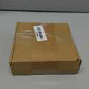 30 PCS Mini Balls Cake Topper DIY Cake Insert Topper Acrylic Cake Topper Foam Cake Balls Artificial Dried Flowers for Wedding Anniversary Baby Shower Birthday Party (Clear)