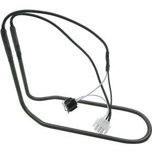 61006199 Refrigerator Defrost Heater Replacement for WP61006199 AP6010105 61001846 61003949 61004310 61006125 PS11743281 Compatible with May-tag Magic Chef Admiral Refrigerator