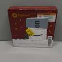 Christmas Star Tree Topper, Plug in 3D Twined Golden Star Metal Hollow Designed Christmas Tree Topper Decorations 9 inch,Built in 10 Bulbs for New Year Holiday Home Office Indoor