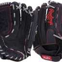 Rawlings | RENEGADE Glove | Baseball/ Softball | Right Hand Throw | 13" - Basket Web