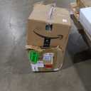 Windyun 8 Pack Kids Teepee Tent for Slumber Party with Mattress,Light String,Airbed Fitted Sheet,Sleepover Tent for Girls Boys Party,Kids Play Playhouse Indoor Outdoor(White)