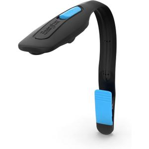 ENERGIZER LED Book Light FLEX, Book Light for Reading in Bed, Clip On Reading Light for Books and Kindles, Batteries Included