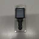 LISEN Retractable Car Charger USB C [Upgraded Dual Type C] 69W Car Charger for iPhone 17, Valentine's Day Gifts for Him Her Men Women, Car Accessories for Galaxy S25 Phone 17 Pro Max 16 15 (Grey)