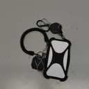 Silicone Phone Lanyard Holder, Universal Phone Tether, Anti-theft Phone Strap Compatible with Most Smartphones (Black+ Reel)