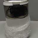 Dehumidifier, 35 OZ Small Dehumidifiers for Bedroom for Home, Quiet with Auto Shut Off, Dehumidifiers for Bedroom (280 sq. ft), Bathroom, RV, Closet, White