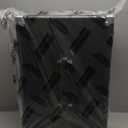 Gator Cases Retro Series Vintage Amp Rack Case; 3U Black (GR-RETRORACK-3BK)