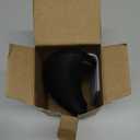 TECKNET Ergonomic Mouse, Wireless Bluetooth Vertical Mouse, 4800 DPI Optical Tracking, 6 Adjustable DPI, Quiet Clicks, 2.4GHz with USB A Receiver, 12 Months Battery, 6 Buttons, Wide Compatibility