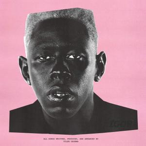 IGOR Explicit Lyrics, Vinyl