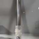 3 Inch Exhaust Pipe, 3'' Mild Steel Straight DIY Custom Mandrel Exhaust Pipe, 40 Inch Length, 3'' OD Mandrel Straight Pipe
