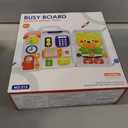 Montessori Toys for Toddlers 1-3 with LED Lights and Music, Sensory Toys Birthday Gift for Baby Boys Girls Ages 2 3 4 5