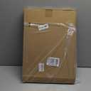 Large Stone Dish Drying Mat for Kitchen Counter, 24"×16", Collapsible Quick Dry Dish Drying Mat, Ultra Absorbent Diatomaceous Earth Mats for Dishes Bottles Cups, Match Any Countertop  Grey