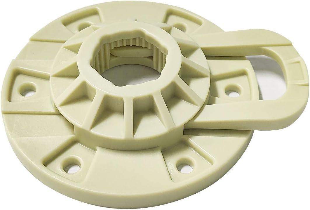 2026 Upgraded W10396887 W10528947 Washer Basket Drive Hub Kit - Compatible Kenmore Whirlpool Maytag Washer MVWC565FW0 MVWX655DW0 WTW5000DW0 Replaces W10528947VP AP5665171 PS6012095
