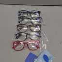 CCVOO Reading Glasses for Women/Men, Eyeglasses, Blue Light Readers for Women/Men, Computer Eye Glasses, Cheaters,+1.0