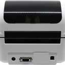 Brother TD-4210D 4-inch Entry Level Direct Thermal Desktop Printer, Print Labels and Receipts, 203dpi, 5ips, USB 2.0