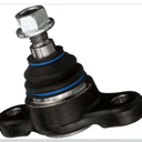 Front Lower Suspension Ball Joint,Ball Joint Set for Honda S2000 2000 2001 2002 2003 2004 2005 2006 2007 2008 2009 Replacement 51230-S2A-000 1 x