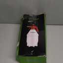 VIVOSUN 27oz Pump Sprayer, Handheld Garden Water Sprayer Bottle with Adjustable Brass Nozzle, for Spraying Plants, Flowers, Weeds and Cleaning, Red