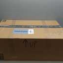 52 Inch Chandelier Ceiling Fans with Lights and Remote Quiet and Reversible DC Motor Black Caged Modern Ceiling Fan for Bedroom Living Room