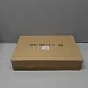 Artificial Norfolk Pine Garlands, Real Touch Winter Pine Garland, Green Artificial Greenery Garland for Mantle, Stairs, Table, Fireplace, Indoor & Outdoor Xmas Decorations(9FT)