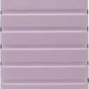 Wrangler Hardside Spinner Carry-On Luggage, Lilac, 22-Inch