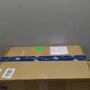 Fireplace Screen with Sliding Doors, 35" L x 28" W Hand-Forged Iron Fire Place Screens Stand Alone Heavy Duty, Decorative Fireplace Door Gate Cover Guard for Living Room Children and Pet Proofing