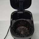 Toastmaster 5-Cup Drip Coffee Maker in Black