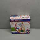 ibasenice Educational Toy Balance Scale for Kids Wooden Montessori Scale for Classroom Learning and Preschool Measurement 8.7 X 3.7 X 6.7 Inches