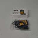 MOTOPOWER MP69033 Car OBD2 Scanner Code Reader Engine Fault Scanner CAN Diagnostic Scan Tool for All OBD II Protocol Cars Since 1996, Yellow