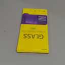 PEHAEL 2+2Pack for iPhone 15 Privacy Screen Protector with Camera Lens Protector Full Coverage Anti-Spy Tempered Glass Film 9H Hardness Easy Installation Bubble Free [6.1 inch]