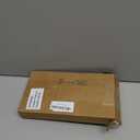 Fabric Christmas Advent Calendar with Pockets Reusable 24 Days Christmas Advent Countdown Calendar Photo Board for Pictures Hanging Display Bag for Xmas Holiday Home Wall Decor (Classic)