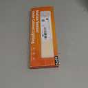 Under Cabinet Rechargeable Dimmable Lighting: 3 Color Temperature Motion Sensor Lights Indoor - Battery Operated Lights - Activated Closet Magnetic Wireless Led Light for Kitchen Home Bathroom Counter (2 Pack)