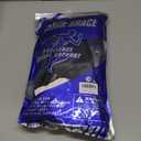 Back Brace Posture Corrector for Men & Women, Upgraded Full Back Support with Adjustable Shoulder Straightener and Waist Support Straps, Breathable Back Brace for Office Work, Long Sitting & Daily Wear, Comfortable Posture Support for Upper & Lower Back Medium (Black)