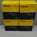 Realmoon LED Commercial Recessed Round Downlight Fixture, CCT Switch 27K/30K/35K/40K/50K, 97 CRI, Energy Star, Dimmable, FCC- SDOC Compliant, UL Listed (4)