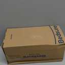 Bedsure GentleSoft Fleece Blankets Queen Size Light Grey - Bed Blanket Soft Lightweight Plush Fuzzy Cozy Luxury Microfiber, 90x90 inches