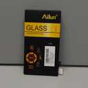 Ailun 3 Pack Screen Protector for iPhone 14 Pro [6.1 inch] + 3 Pack Camera Lens Protector,Sensor Protection,Dynamic Island Compatible,Case Friendly Tempered Glass Film,[9H Hardness] - HD