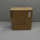 12 Pack Acrylic Shelf Dividers, Clear Shelf Divider for Closet Organization, Closet Shelf Separators for Clothes/Purses, Wood Shelves Organizers in Bedroom, Kitchen, Office, Cabinets, Bathroom Storage