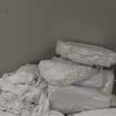 Framendino, 50 Pack Disposable Pillow Case Covers Travel Single Use Pillowcase Cases for Hotel Home Bedroom (32 x 20 Inch) (White)