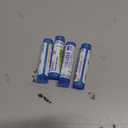 4 x Boiron Ledum Palustre 30C Homeopathic Medicine for Insect Bites - 80 Pellets