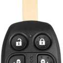 NPAUTO Key Fob Replacement Fits for Odyssey 2011 2012 2013 2014 - Keyless Entry Remote Control Head Car Key Fobs 6 Button Remote, N5F-A04TAA, 35118-TK8-A20