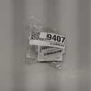 Vaguelly 3 Pcs 2.4" Wide Baby Bottle Cap Bottle Replacement Caps Parts Dome Lid Protects Nipples Clear Baby Feeding, 2.44X2.44X2.16in