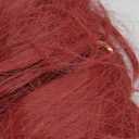 Long Red Pink Anime Costume Wig  High Temperature Heat Resistant Silk Fiber  Natural Looking Costume Wig for Halloween Party, Cosplay (Small Size)