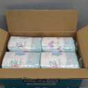 Pampers Diapers Baby Dry Size 1, 120 Count, Absorbent Disposable Infant Diaper